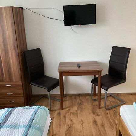 Ferienwohnungsvermietung Leitel Brandenburg  Ngoại thất bức ảnh