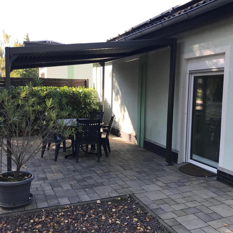 Ferienwohnungsvermietung Leitel Brandenburg  Ngoại thất bức ảnh