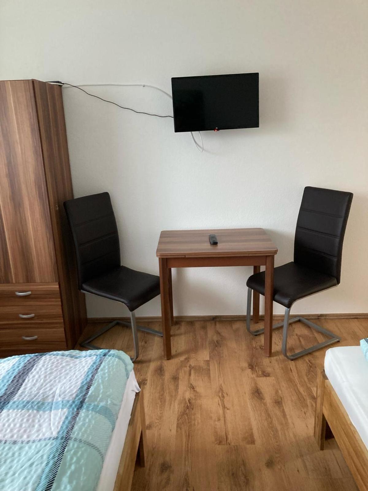 Ferienwohnungsvermietung Leitel Brandenburg  Ngoại thất bức ảnh