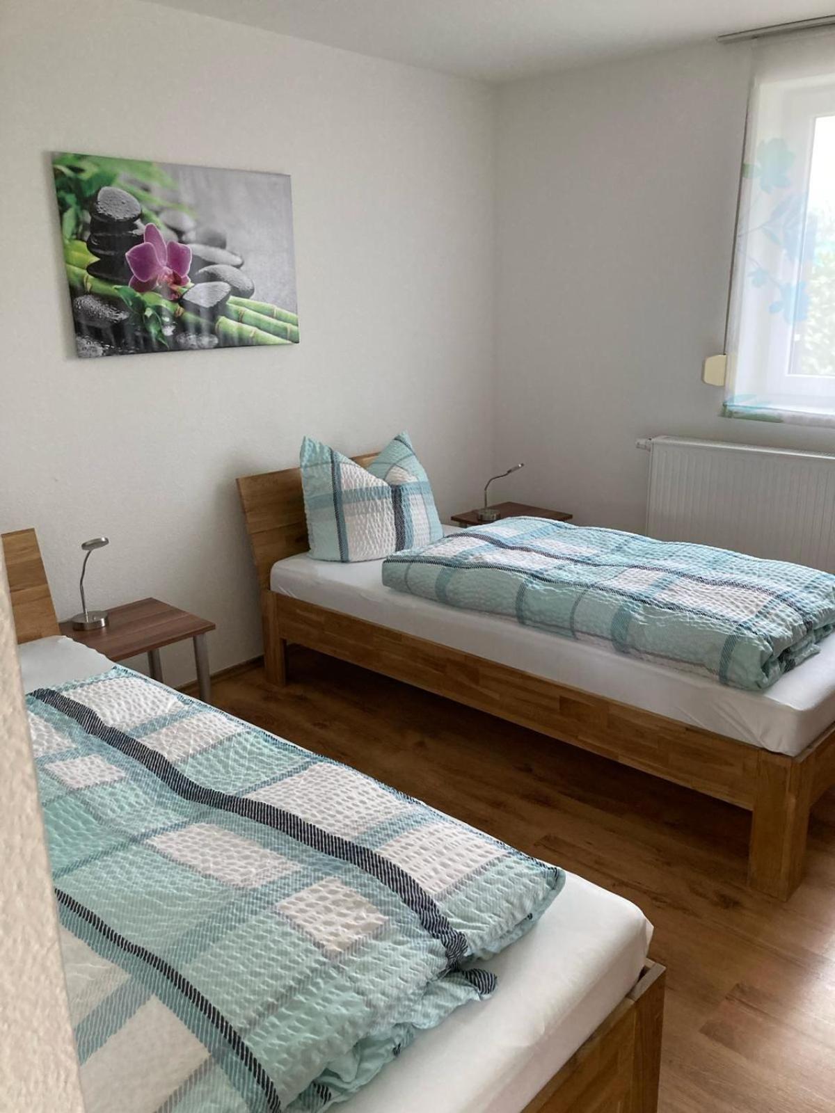 Ferienwohnungsvermietung Leitel Brandenburg  Ngoại thất bức ảnh