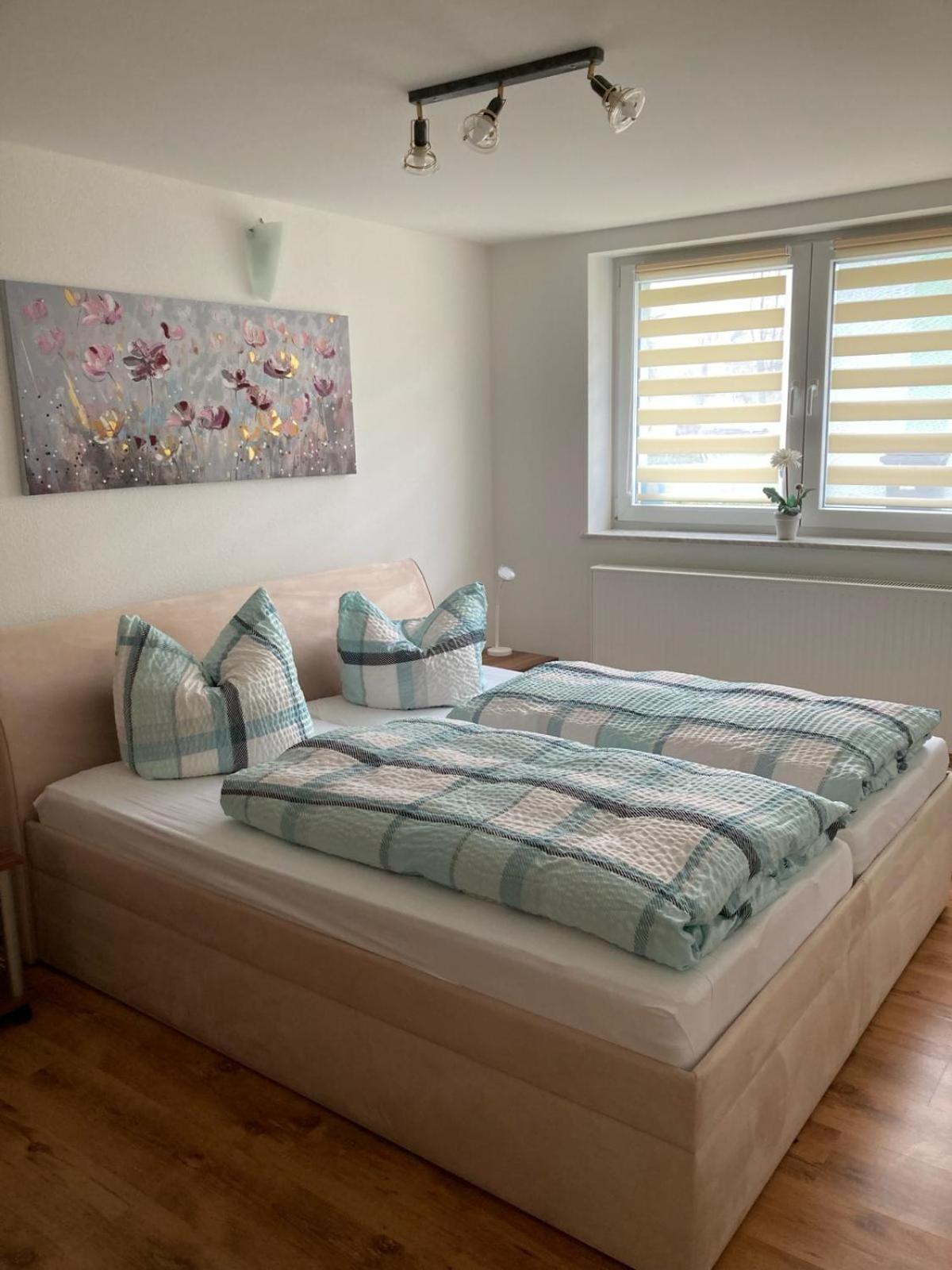 Ferienwohnungsvermietung Leitel Brandenburg  Ngoại thất bức ảnh