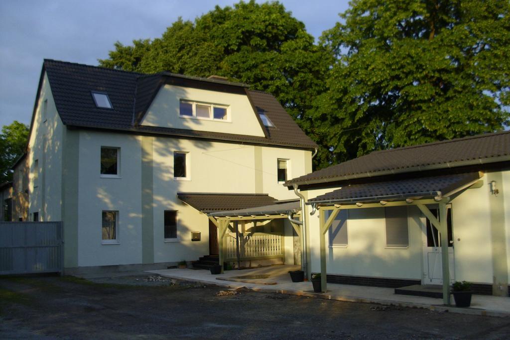 Ferienwohnungsvermietung Leitel Brandenburg  Ngoại thất bức ảnh