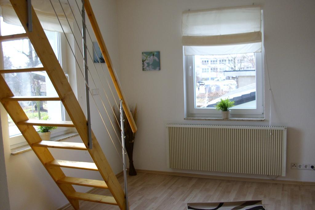 Ferienwohnungsvermietung Leitel Brandenburg  Phòng bức ảnh
