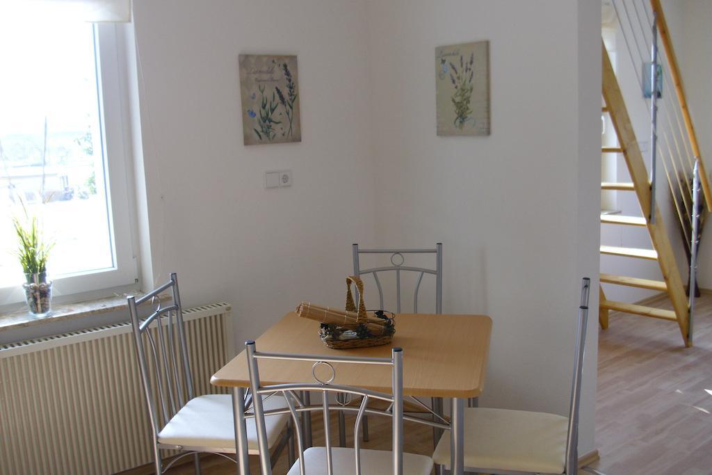 Ferienwohnungsvermietung Leitel Brandenburg  Phòng bức ảnh