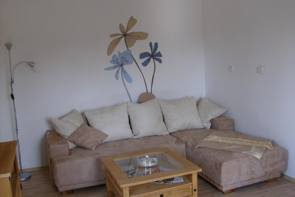 Ferienwohnungsvermietung Leitel Brandenburg  Ngoại thất bức ảnh
