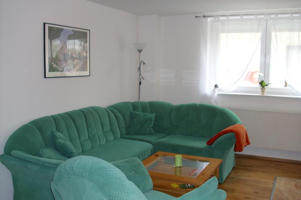 Ferienwohnungsvermietung Leitel Brandenburg  Phòng bức ảnh