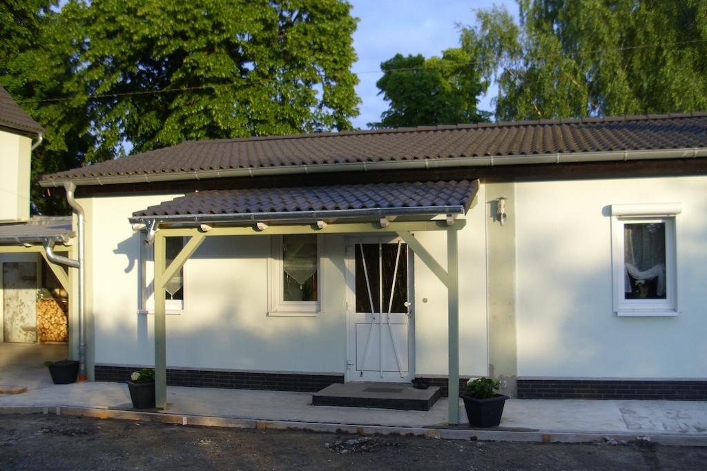 Ferienwohnungsvermietung Leitel Brandenburg  Phòng bức ảnh