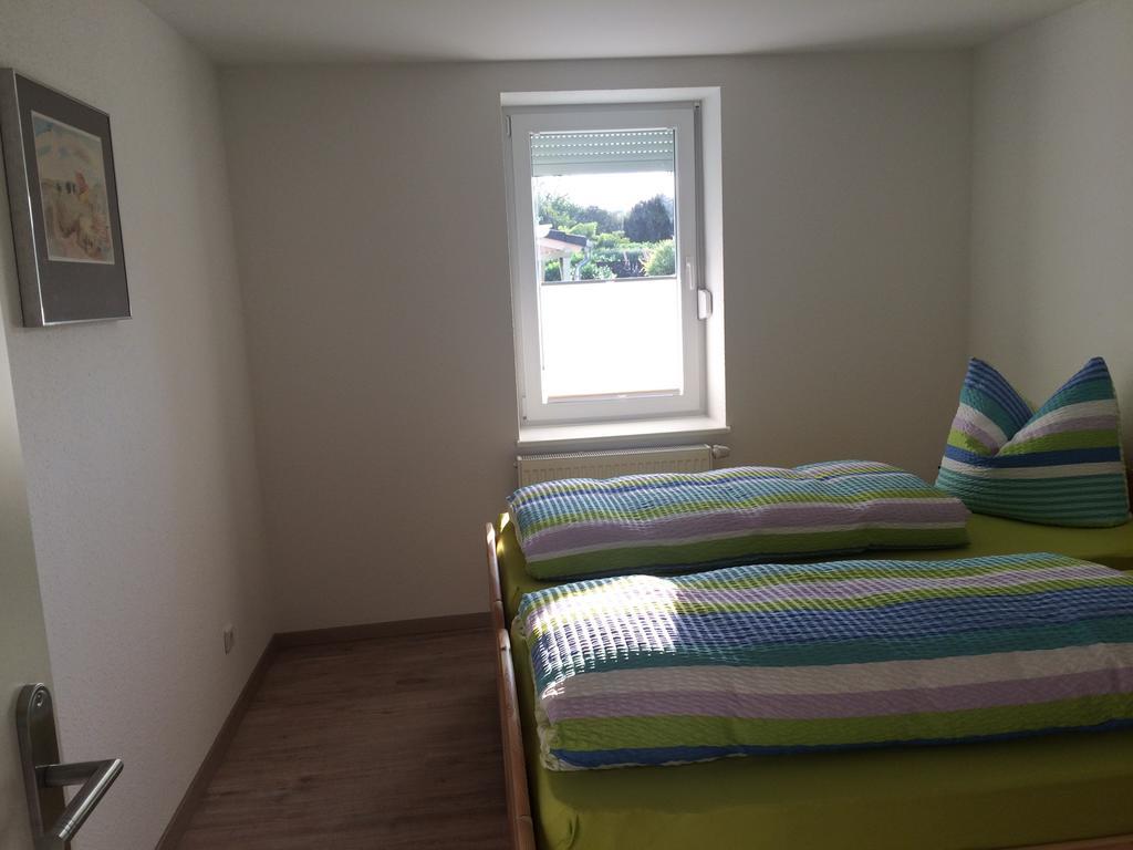 Ferienwohnungsvermietung Leitel Brandenburg  Ngoại thất bức ảnh